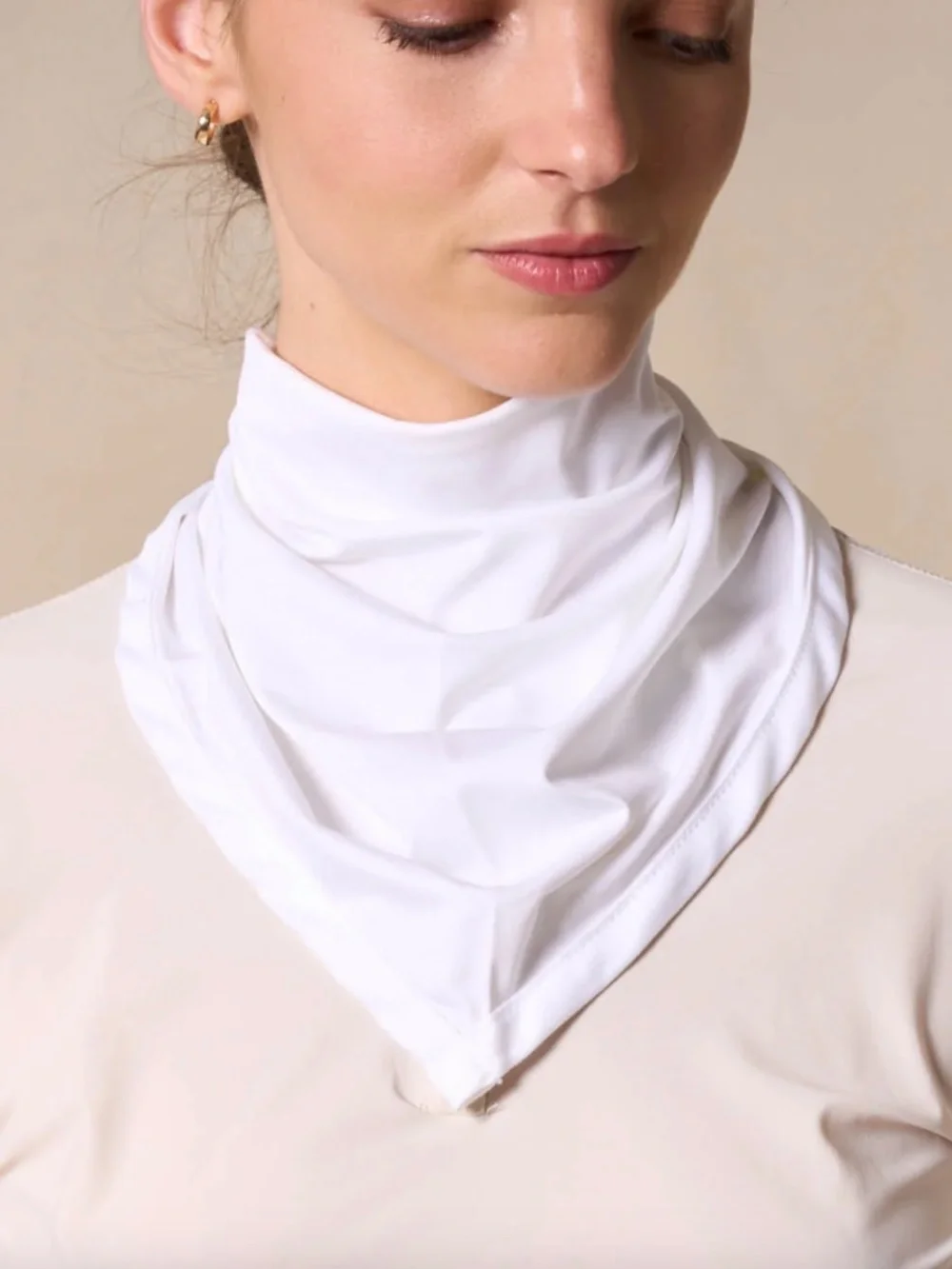 NWT CALLIDAE x Desert Horse Park The Hannah Face and Neck Sun Protector Mask